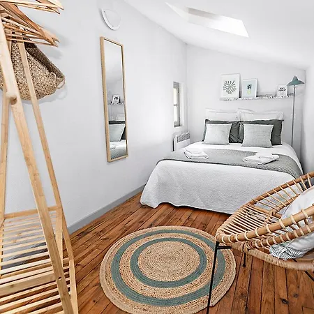 La Terrasse Catalane Lejlighed *