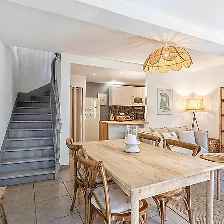 La Terrasse Catalane Apartment Albi