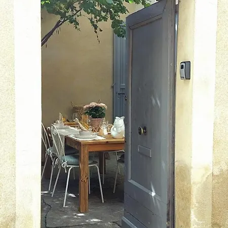 La Terrasse Catalane Lejlighed *