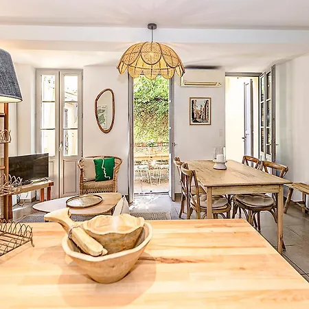 Apartment La Terrasse Catalane