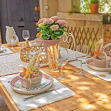 La Terrasse Catalane Lejlighed